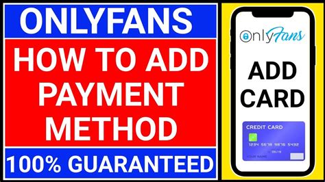 onlyfans bezahlen|Understanding Payment Methods on Onlyfans: A。